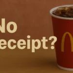 mcdvoice survey without receipt code